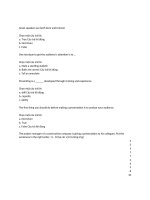 Ky nang thuyet trinh EN54