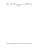 Luận văn Tốt nghiệp “Tổ chức công tác tiền lương và các khoản trích theo lương tại công ty cổ phần sản xuất và thương mại Việt Linh