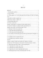 Hình tượng người phụ nữ trong văn học viết Việt Nam qua sách Ngữ văn Trung học cơ sở