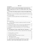 Hoạt động tạo nguồn, mua hàng tại công ty cổ phần thuốc thú y trung ương i (VINAVETCO)  