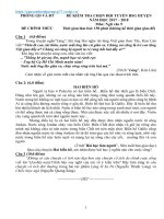 40 đề HSG văn 9(2017 2018) 