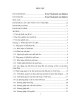 Đánh giá hiện trạng và đề xuất giải pháp quản lý chất thải rắn sinh hoạt tại xã hộ độ, huyện lộc hà, tỉnh hà tĩnh 