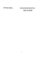 PPCT GIẢM TẢI DO COVIT Tieng anh THCS