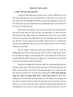 Sáng kiến kinh nghiệm phát huy tính sáng tạo của học sinh trong dạy học môn tin học K11