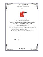 Thu hoạch hồ sơ hành chính số 10   HVTP