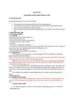 DỊCH TỄ HỌC HÔ HẤP, ĐH Y DƯỢC TP HCM