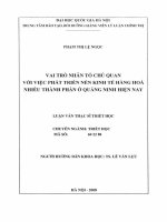Vai trò lãnh đạo của các tổ chức cơ sở Đảng khối các cơ quan tỉnh Hà Tĩnh trong giai đoạn hiện nay