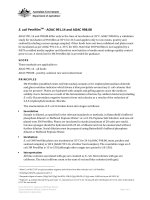 Generic e coli e coli petrifilm AOAC 998 08