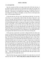 skkn Một số biện pháp xây dựng môi trường lấy trẻ làm trung tâm giúp trẻ lớp mẫu giáo ghép 3- 5 tuổi