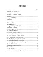 Xây dựng bộ sưu tập giống vi khuẩn lên men lactic có hoạt tính probiotics 