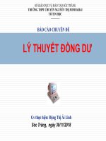 bao cao chuyen đề 1