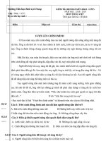 Đọc thầm 1  Tiếng việt  Lớp 5