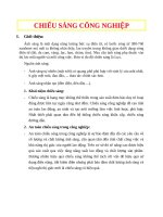 Chiếu sáng công nghiệp