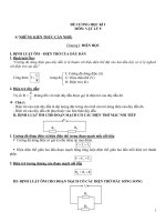 de-cuong-ly-thuyet-hay-vat-li-9-hki-de-cuong-ly-thuyet-hay-vat-li-9-hki