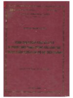 Hoàn thiện pháp luật về xử lý vi phạm hành chính trong các lĩnh vực thuộc thẩm quyền của bộ đội biên phòng 
