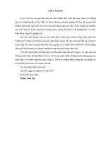 Hoàn thiện hoạch định chiến lược phát triển thị trường tại công ty Cổ phần Kính KALA