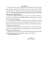 Hoàn thiện triển khai chiến lược kinh doanh tại Công ty Cổ Phần Xuất Nhập Khẩu Và Công Nghệ Việt Nam