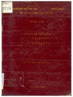 Mối quan hệ giữa luật kinh tế và luật dân sự trong cơ chế thị trường ở việt nam 