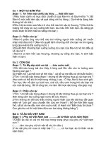 Đọc thành tiếng  Cuối học kì 2  Đề ôn  Một vụ đắm tàu