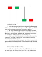 1-THE PIN BAR SIGNAL CHUYÊN SÂU VÀ GIAO DỊCH TỪNG TÌNH HUỐNG
