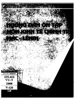 Hướng dẫn ôn tập môn Kinh tế chính trị Mác-Lênin   dùng cho sinh viên các trường đại học và cao đẳng