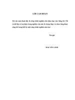 RÀO CẢN KIỂM SOÁT ĐƯỜNG HUYẾT VÀ CÁC YẾU TỐ LIÊN QUAN TRÊN BỆNH NHÂN ĐÁI THÁO ĐƯỜNG TYPE 2 CAO TUỔI TẠI BỆNH VIỆN ĐA KHOA KHU VỰC THỦ ĐỨC NĂM 20132014