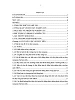 PHÁT TRIỂN TƯ DUY SÁNG TẠO CHO HỌC SINH LỚP 9 THÔNG QUA KHAI THÁC CÁC BÀI TOÁN VỀ BẤT ĐẲNG THỨC