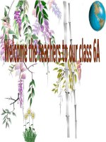 Anh 6 thi diem unit 2a closer look 2 