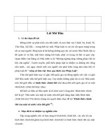 Hình thức chính thể của một số nước trên thế giới