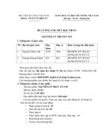 Nguyen ly truyen tin 