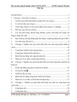 Báo cáo thực tập xí nghiệp may 10 Hưng Hà