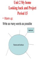 anh 6 thi diem unit 2 looking back and 