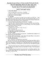 Thuyet minh bien phap thi công duong cao toc cau gie ninh binh