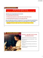 Đáp án trắc nghiệm Tin học dành cho các kỳ thi cán bộ, công chức, viên chức đầy đủ và chi tiết