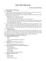 VIÊM TIỂU PHẾ QUẢN Ở TRẺ EM, Đ H Y DƯỢC TP HCM