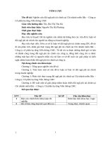 Nghiên cứu đãi ngộ phi tài chính tại Chi nhánh miền Bắc – Công ty Cổ phần hạ tầng Viễn thông CMC