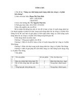 Nâng cao chất lượng tuyển dụng nhân lực công ty  cổ phần Tiên Hưng