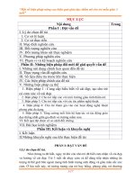 skkn một số biện pháp nâng cao hiệu quả giáo dục thẩm mĩ cho trẻ mẫu giáo 3 tuổi 