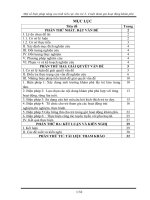 skkn một số biện pháp nâng cao tính tích cực cho trẻ 3  4 tuổi tham gia hoạt động khám phá 