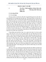 SKKN mầm non kinh nghiệm chỉ đạo giáo viên thực hiện chương trình giáo dục mầm non 