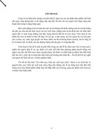 tiểu luận công nghệ sản xuất nem chua 