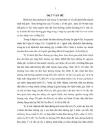 Nghiên cứu áp lực bàn chân, mối liên quan với dẫn truyền thần kinh, chỉ số cổ chân – cánh tay ở bệnh nhân đái tháo đường týp 2 