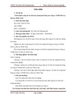 Hoàn thiện công tác tổ chức lực lượng bán hàng của công ty TNHH dịch vụ đào tạo Thiên Ưng