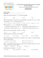 ÔN TOÁN 12 TOANMATH-ĐỀ-45