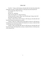 Nâng cao chất lượng quy trình phân phối sách tham khảo để phát triển thương hiệu của công ty Cổ phần sách dịch và từ điển giáo dục tại thị trường Hà Nội