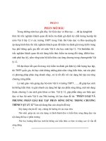 đề tài: PHÂN LOẠI VÀ PHƯƠNG PHÁP GIẢI BÀI TẬP PHẦN SÓNG DỪNG TRONG CHƯƠNG TRÌNH VẬT LÝ 12