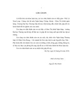 Hoạt động cho vay khách hàng cá nhân của Ngân hàng thương mại cổ phần Tiên Phong –Chi nhánh Hà Nội