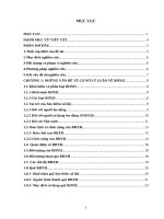 Phân tích thống kê BHXH quận Cầu Giấy thành phố Hà Nội giai đoạn 20092014