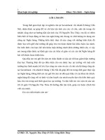 Nâng cao chất lượng tín dụng tại Ngân hàng TMCP Sài Gòn Thương Tín  Chi nhánh 8 tháng 3 Hà Nội