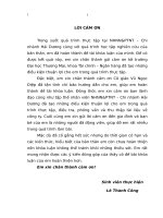 Nâng cao chất lượng cho vay khách hàng cá nhân tại Ngân hàng Nông Nghiệp và Phát triển Nông thôn Việt Nam  Chi nhánh Hải Dương